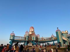 -季高兔窝窝亲子园(上海薰衣草公园店)