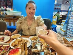 -喝丢一只鞋海鲜烧烤·海肠捞饭(市场店)