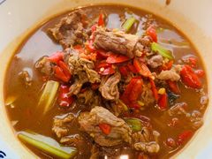 -笨豆腐居民楼菜馆•江西小炒(天津开发区店)