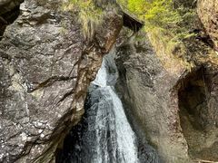 -百漈沟生态旅游景区