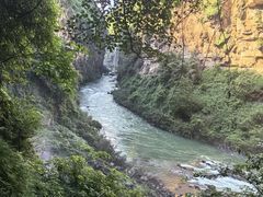 -马岭河峡谷风景区