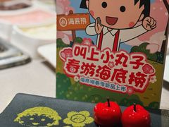 -海底捞火锅(翔龙天地广场店)