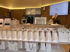 -银座仁志川·生吐司专门店(香港广场店)