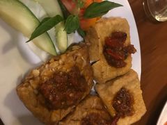 -Crispy Duck(Bebek Garing)
