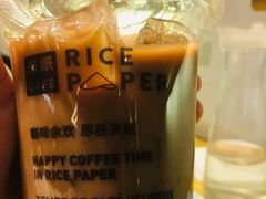 咖啡-米纸越南小馆(金鹰世界店)