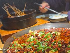 -胡马八破·川菜小馆(高新万达店)