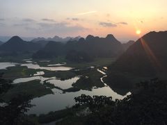 -普者黑风景区-青龙山