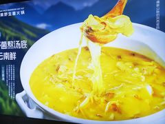 -菌彩云南野生菌火锅(新亚洲店)