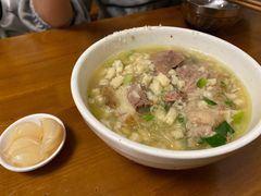 牛肉泡馍-刘信牛羊肉小炒泡馍(回民街店)