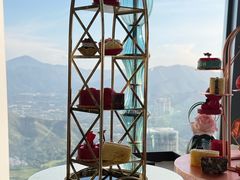 -瑞吉酒店·The Drawing Room闲逸廊·云端下午茶·夜奢Whiskey