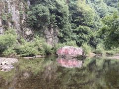-水墨汀溪风景区