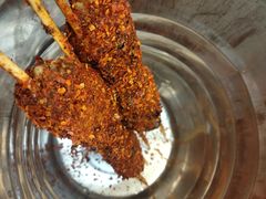 蜜辣烤翅-炒豆合作社(东四总店)