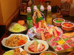 -炉石六本目·冰鲜和牛炭火烤肉·寿喜烧店(梅江店)