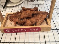 -双合园·海鲜水饺青岛菜(万佳广场店)