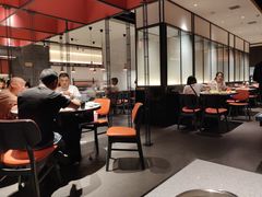 大堂-牛太郎海鲜烤肉自助(椒江万达店)
