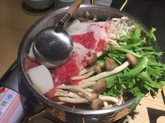 -虹料理·日料放题(悠方店)