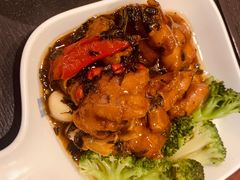 三杯鸡-永和大王(龙德广场店)