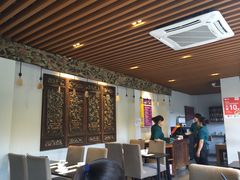 大堂-滇越乘象云南餐厅(豆各庄店)