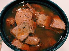 鸭血-一品郑记重庆牛肉米线馆(东泰路店)