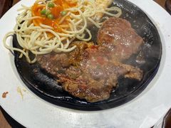 -豪客来牛排(空港华联店)