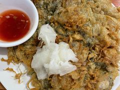 -建国蚵煎蚵面