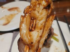 -北京希尔顿逸林酒店-逸轩西餐厅-自助餐厅