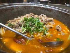 -福茂源横山铁锅羊肉(牡丹园店)