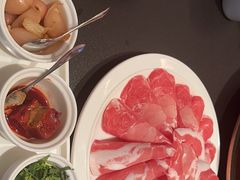 -额尔敦涮肉自助(摩尔城店)