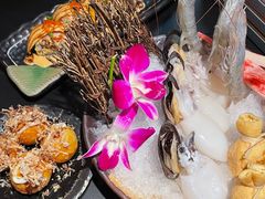 -栖川山葵家·寿喜锅·日式料理(龙湖北城天街商场店)