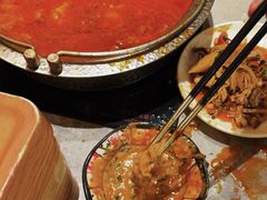 -一绪に寿喜烧(荟聚店)