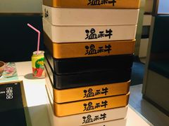 -温禾牛·和牛寿喜烧自助火锅(恒基名人店)