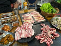 -小本家炭火烤肉(西安总店)
