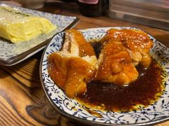 照烧鸡腿-食戟