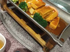 鲍汁花生豆腐-苏先生海鲜渔庄(金桥店)