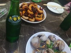 -锋味海鲜菜馆