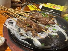 -本色.小马哥烧烤(五一路总店)