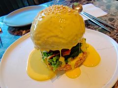 -Lets burger非常汉堡·环球风味(蓝色港湾店)