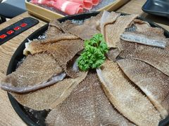 牛百叶-新辣道鱼火锅(世纪金源购物中心店)