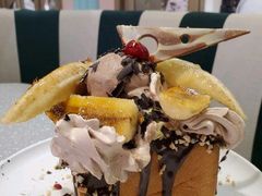 -Dazzling Cafe 蜜糖吐司专卖店