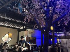 -绿茶餐厅(朝阳大悦城店)