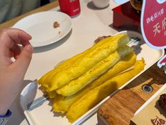 玉米粑粑-鸡毛店·川菜(文殊院店)