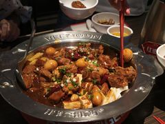 -胖哥俩肉蟹煲(杭州大厦中央广场店)