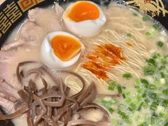 -一蘭拉面(尖沙咀店)