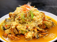 蒜泥螃蟹-七星龙虾城·海鲜·大闸蟹(吴江店)