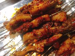 -碎怂烤肉(钟楼柳巷店)