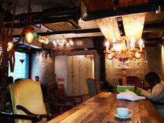 大堂-漫咖啡(红唐店)