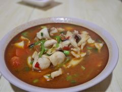 -尧钧财鱼面(育才路店)