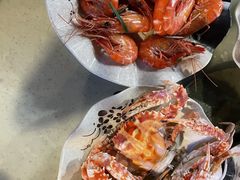 -阿浪海鲜连锁加工店(B栋2排1号火车头店)