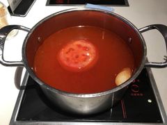 番茄锅-密友回转自助火锅(世茂国际广场店)