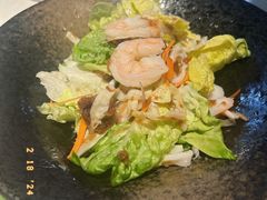 solo拌海鲜-Solo(衡山路店)